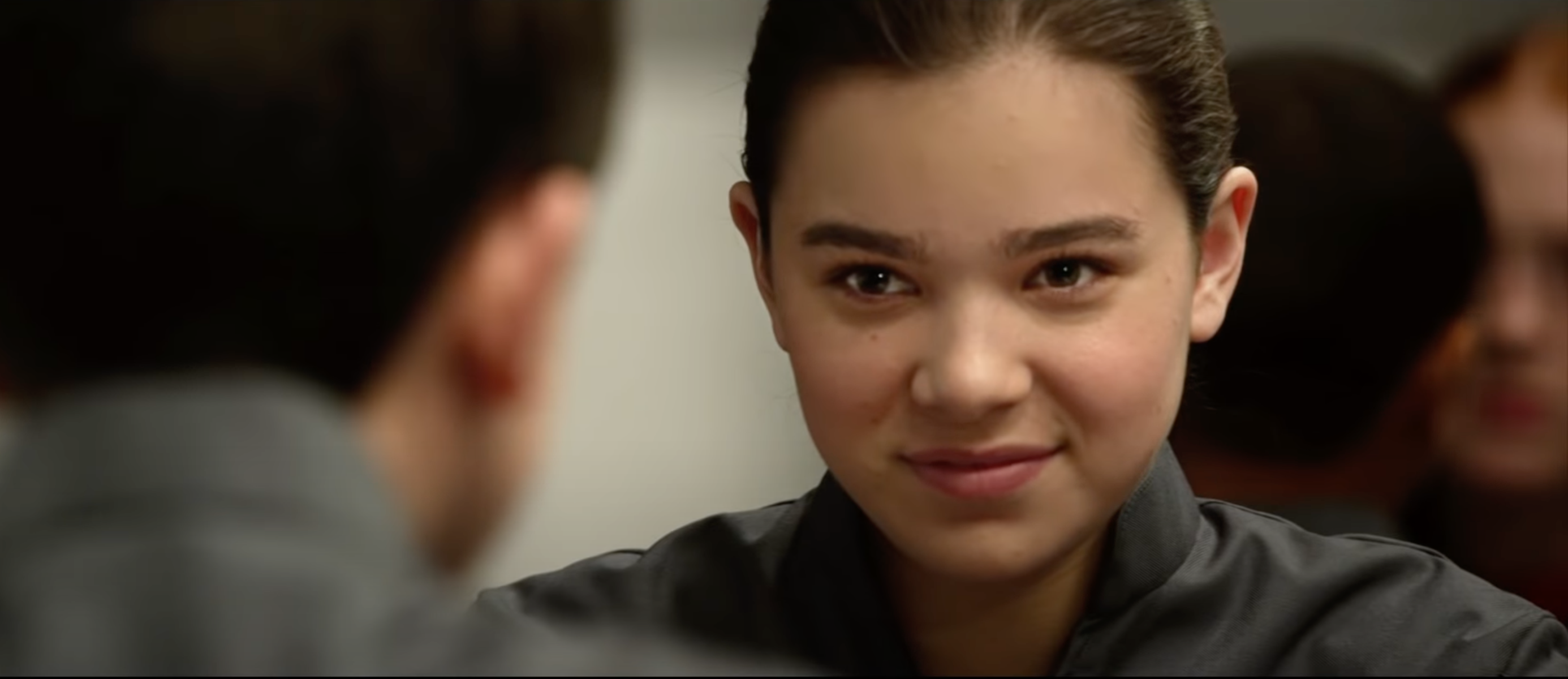 Petra Arkanian (Hailee Steinfeld) - La Stratégie Ender