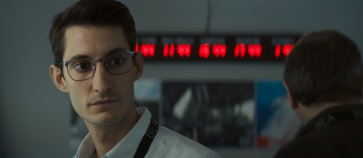 Pierre Niney - Black Box ©StudioCanal