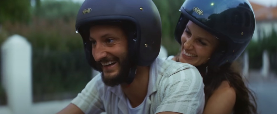 Pierre Niney et Marine Vacth - Mascarade ©Pathé