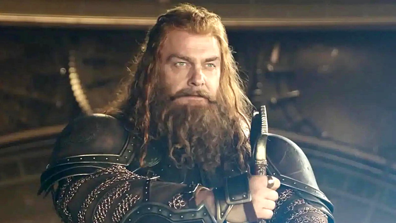Ray Stevenson dans Thor