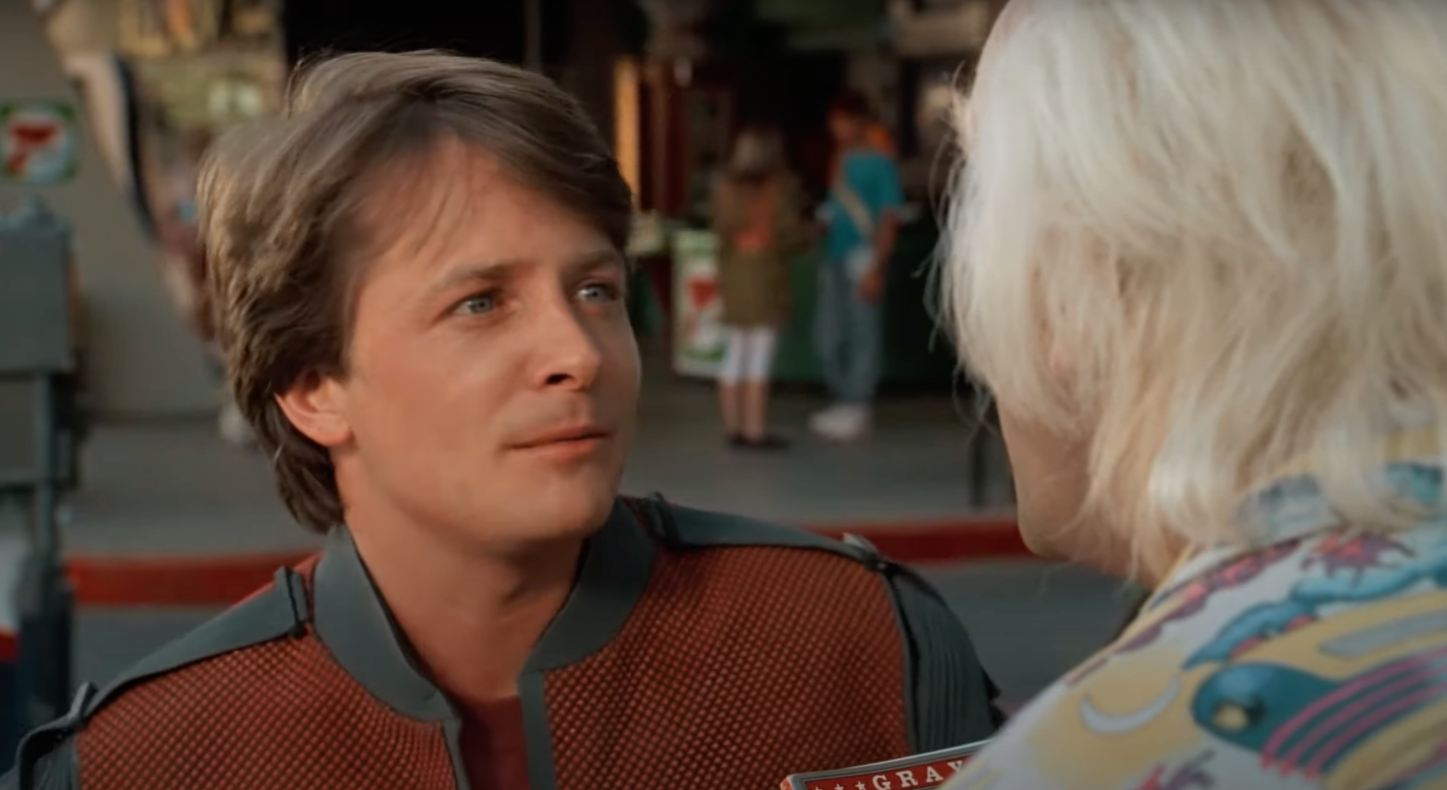 Retour vers le futur II