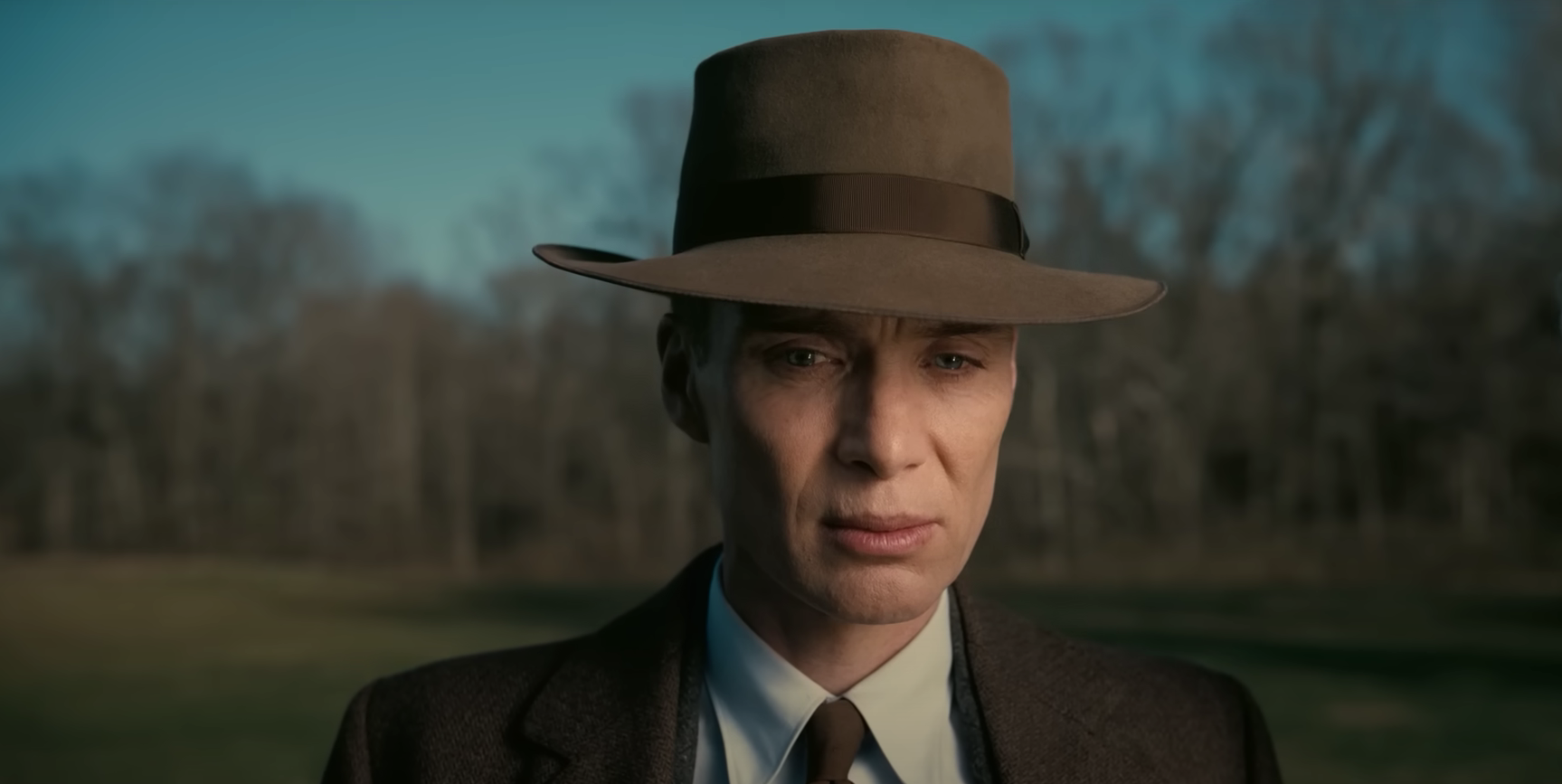 Robert Oppenheimer (Cillian Murphy) - Oppenheimer