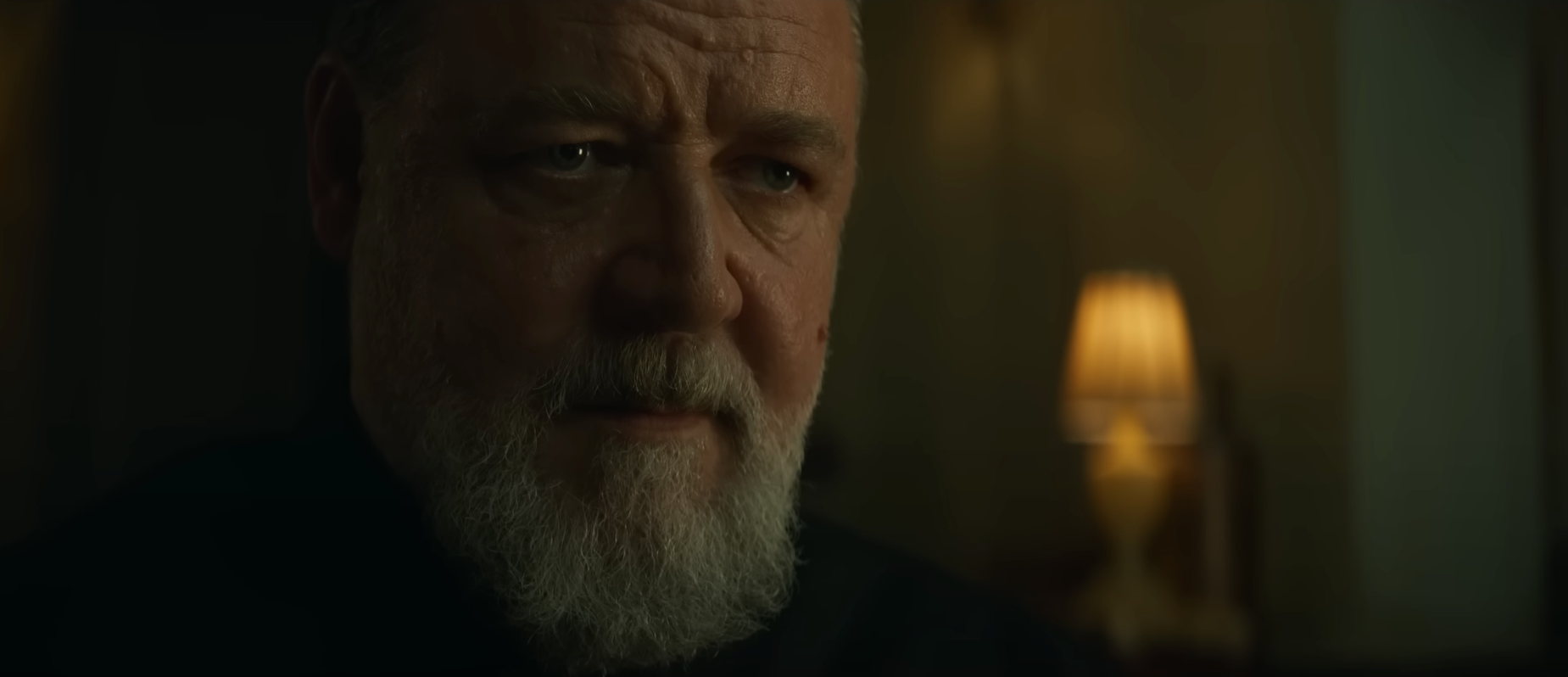 Russell Crowe dans L'Exorciste du Vatican Russell Crowe dans L'Exorciste du Vatican