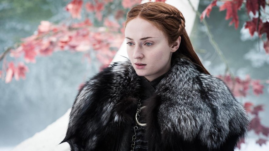 Sophie Turner (Sansa) - Game of Thrones