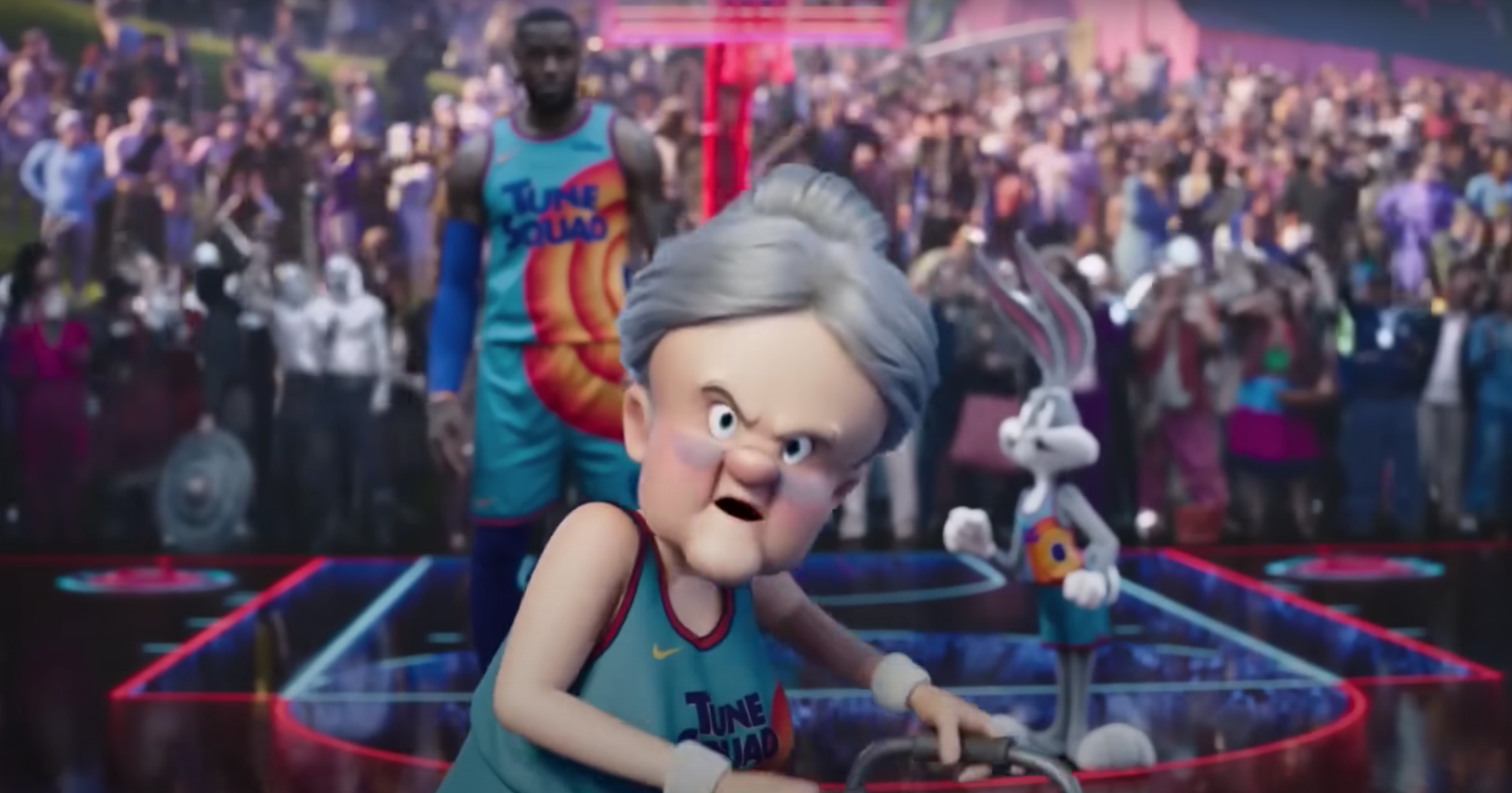 Space Jam 2 Nouvelle Ère Space Jam 2 Nouvelle Ère