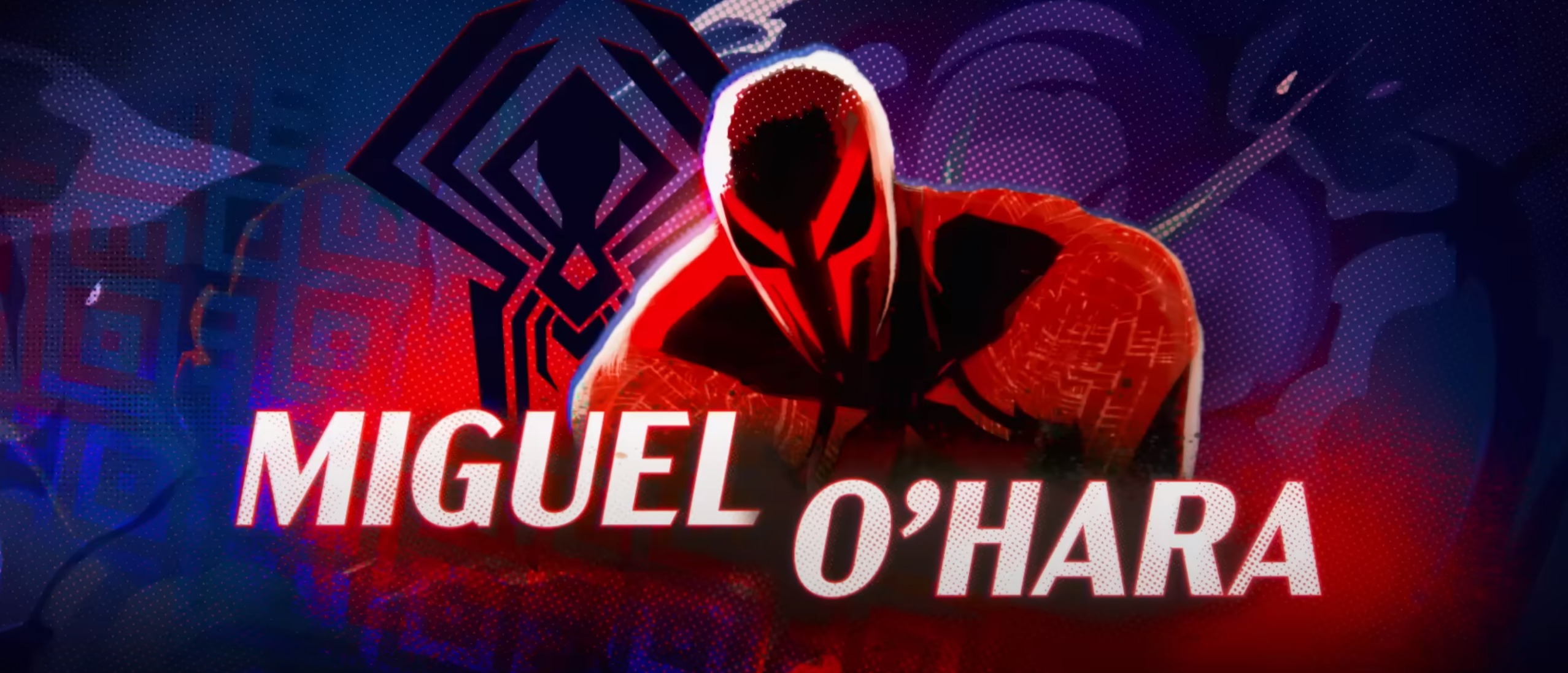 Spider-Man : Across the Spider-Verse ©Marvel