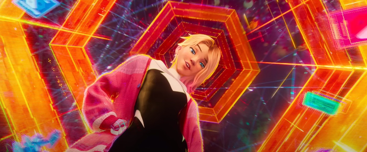 Spider-Man Across the Spider-Verse ©Sony Pictures