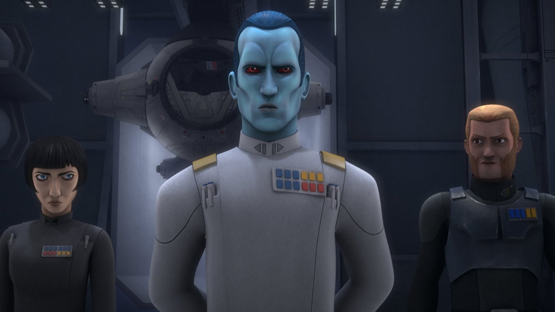 Star Wars Rebels ©Disney XD