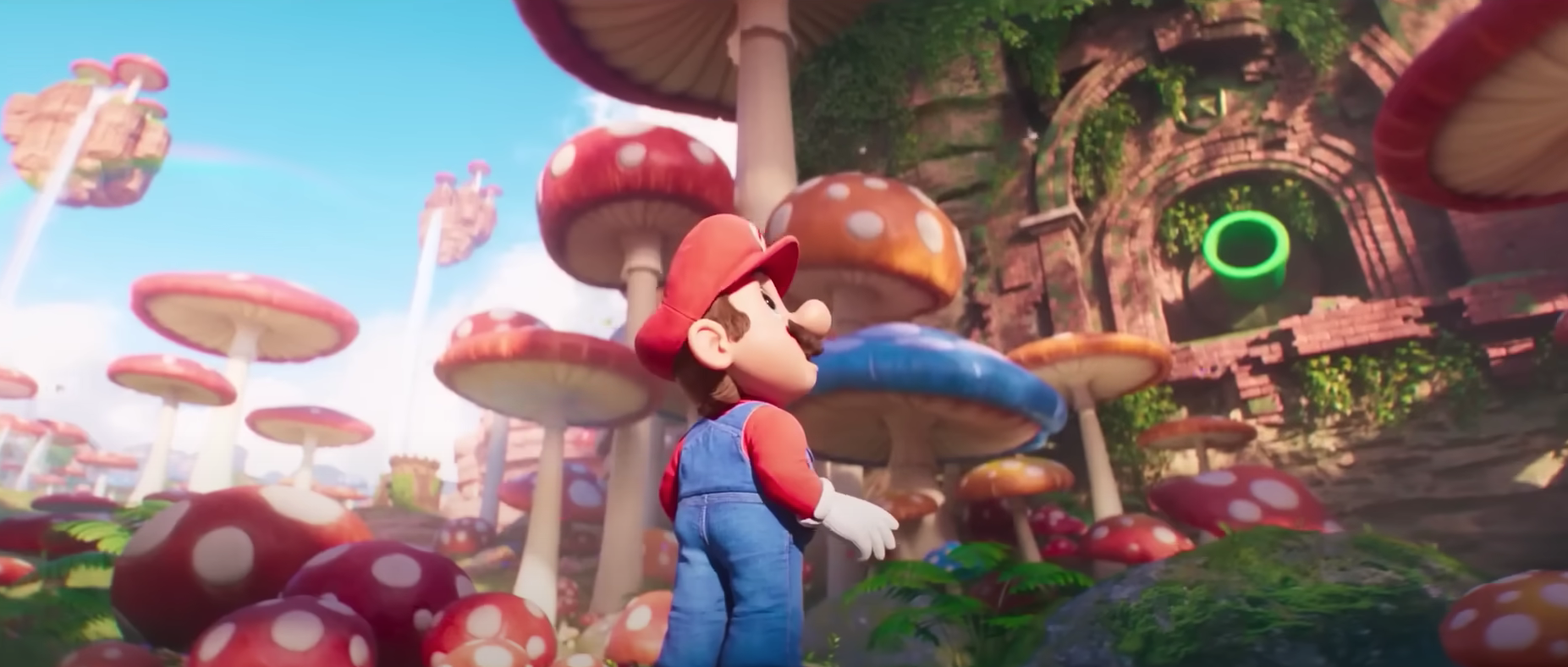 Super Mario Bros le film Super Mario Bros le film