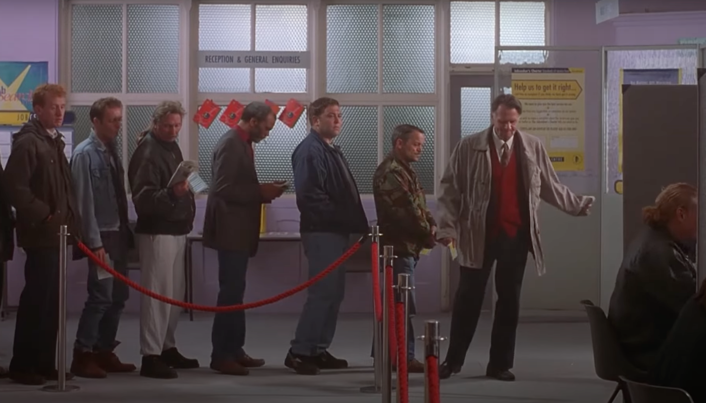 The Full Monty