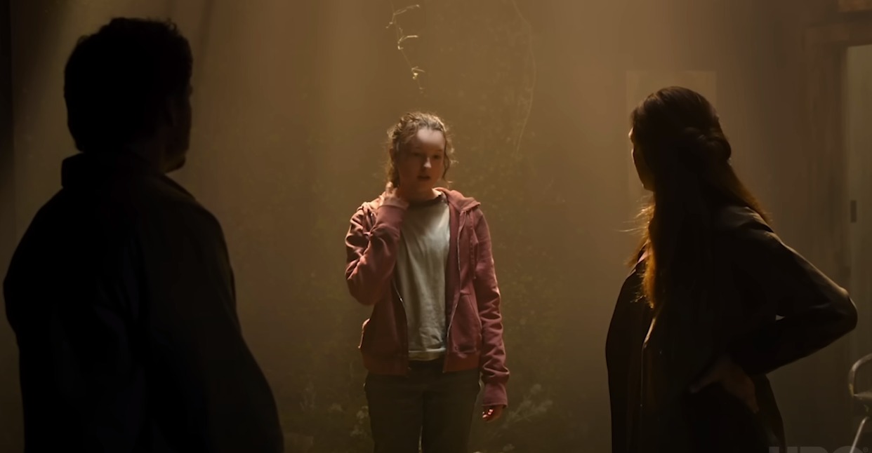 The Last of Us ©HBO Max