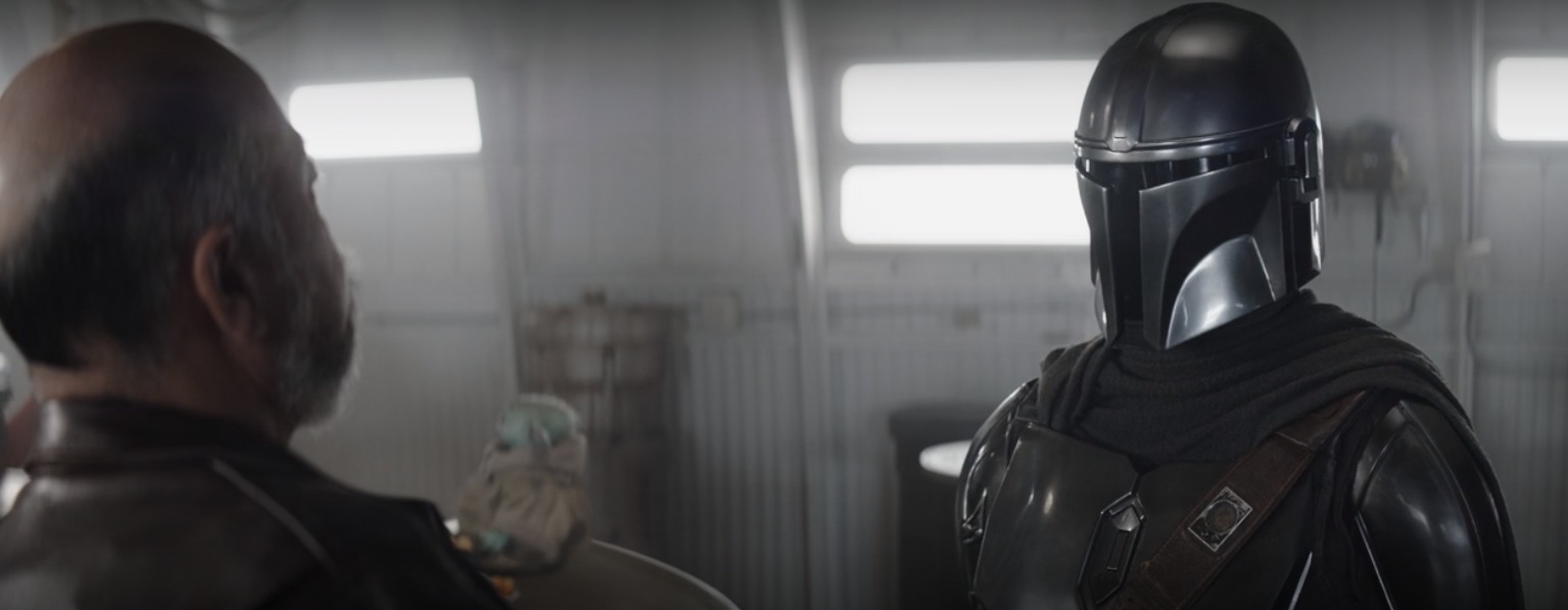 The Mandalorian ©Disney+