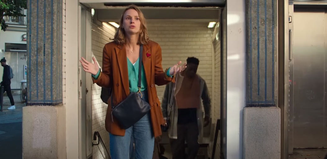 Tiphaine Daviot - Détox ©Netflix