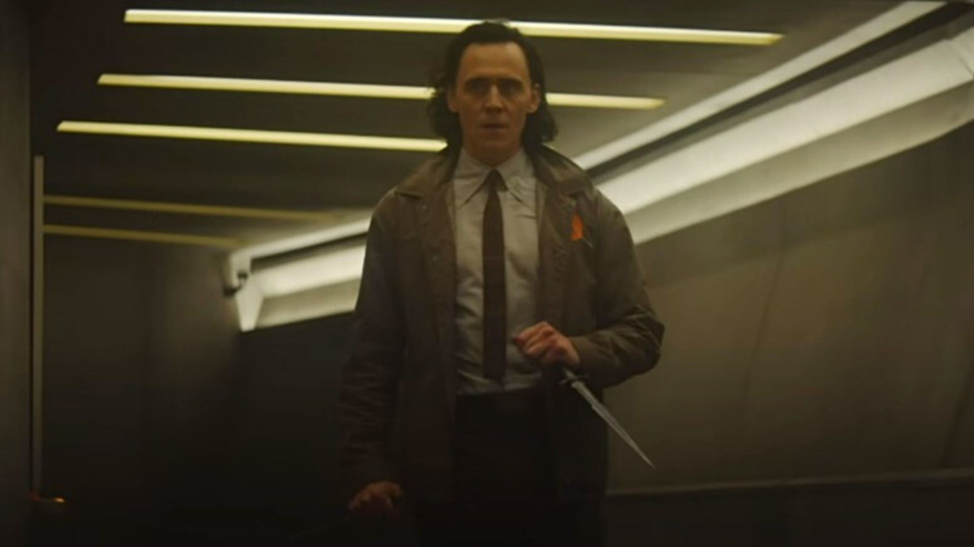 Tom Hiddleston - Loki ©Disney+