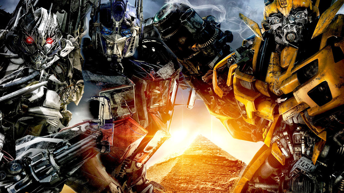 Transformers 2 : La Revanche