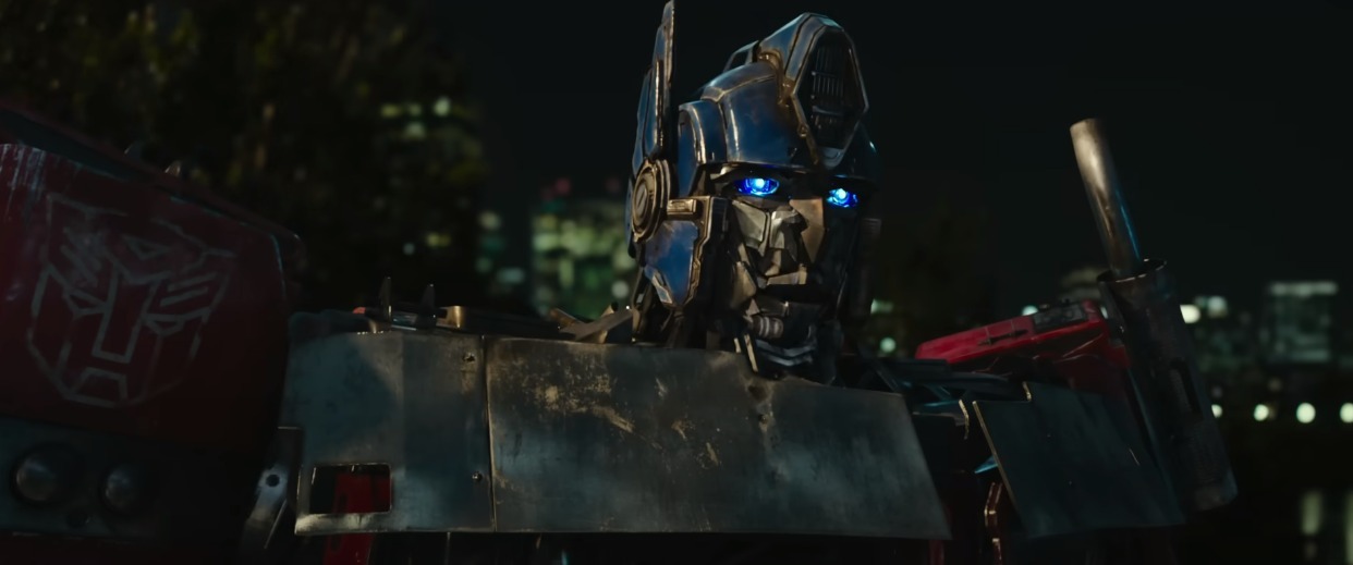 Transformers Rise of the Beasts ©Paramount Pictures