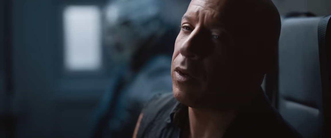 Vin Diesel - Fast X ©Universal Pictures
