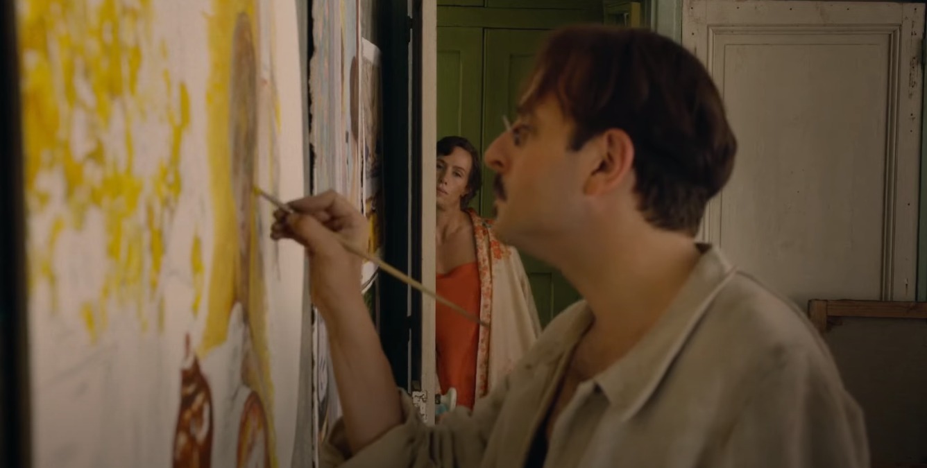 Vincent Macaigne et Cécile de France - Bonnard, Pierre et Marth ©Memento