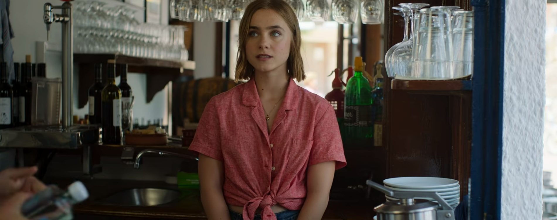 Clara Galle - À travers ma fenêtre 2 ©Netflix