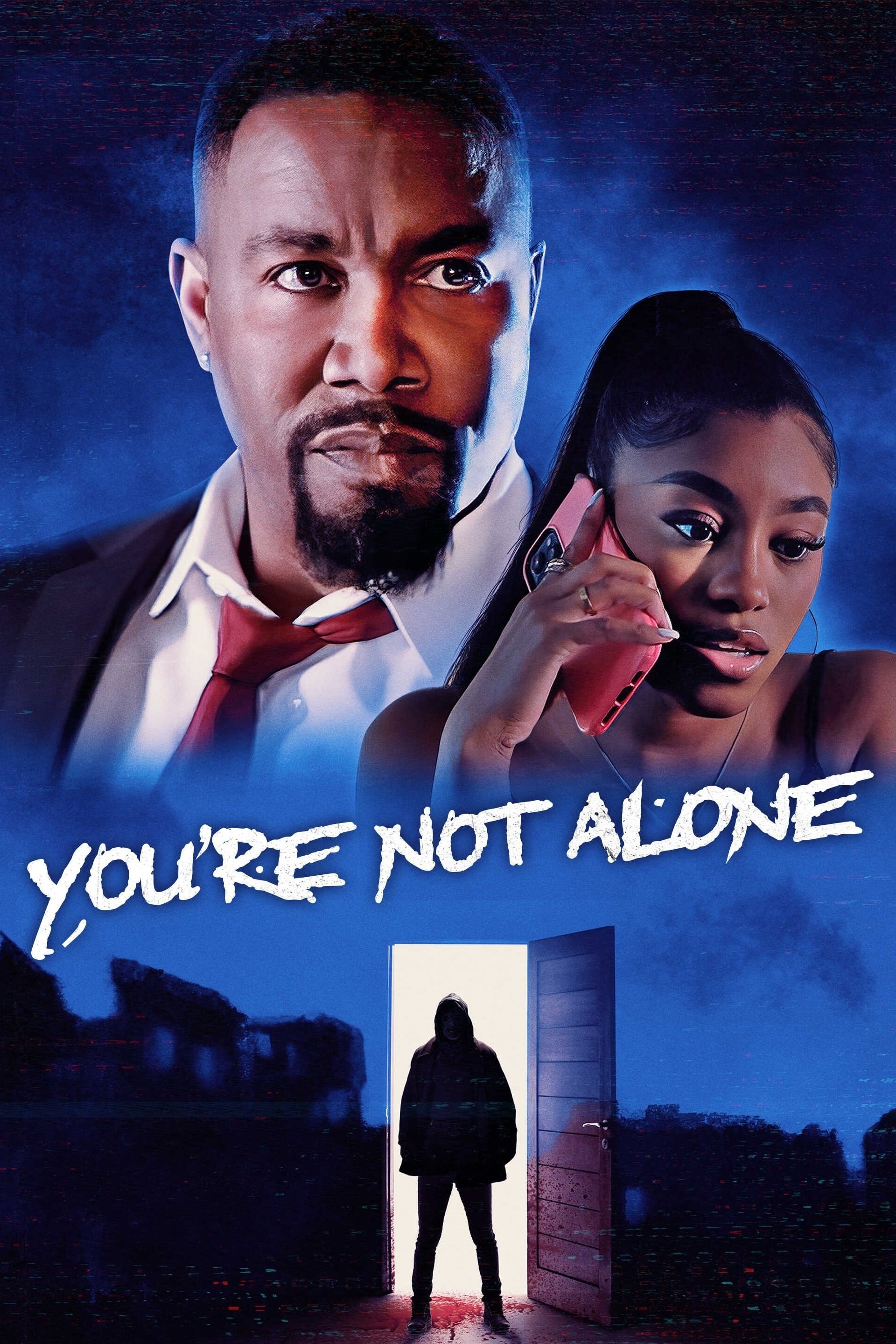 You're Not Alone (Film, 2023) — CinéSérie