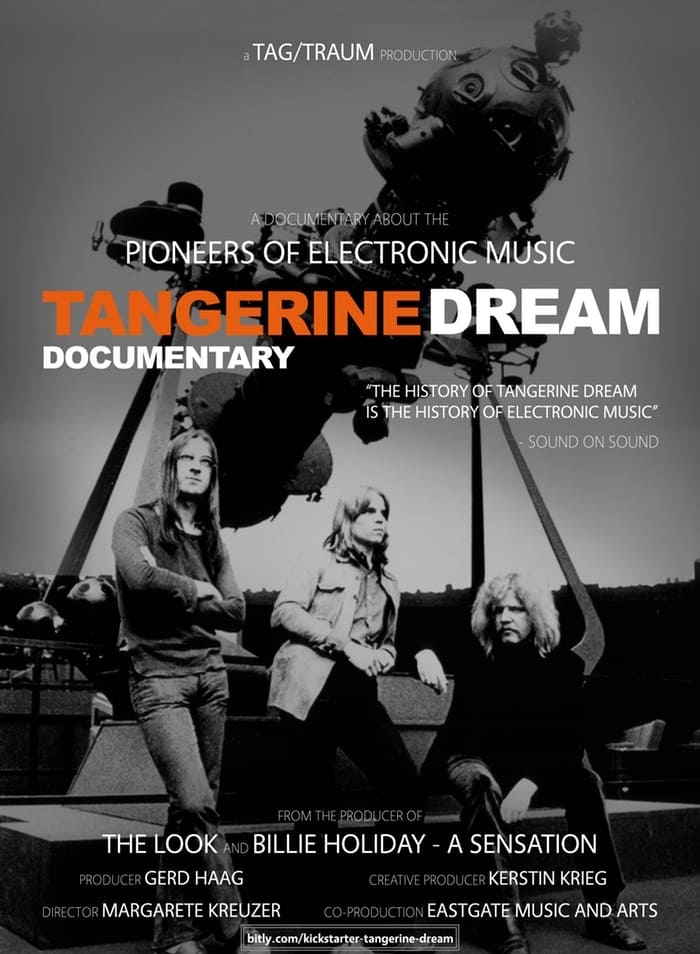 tangerine dream le parc