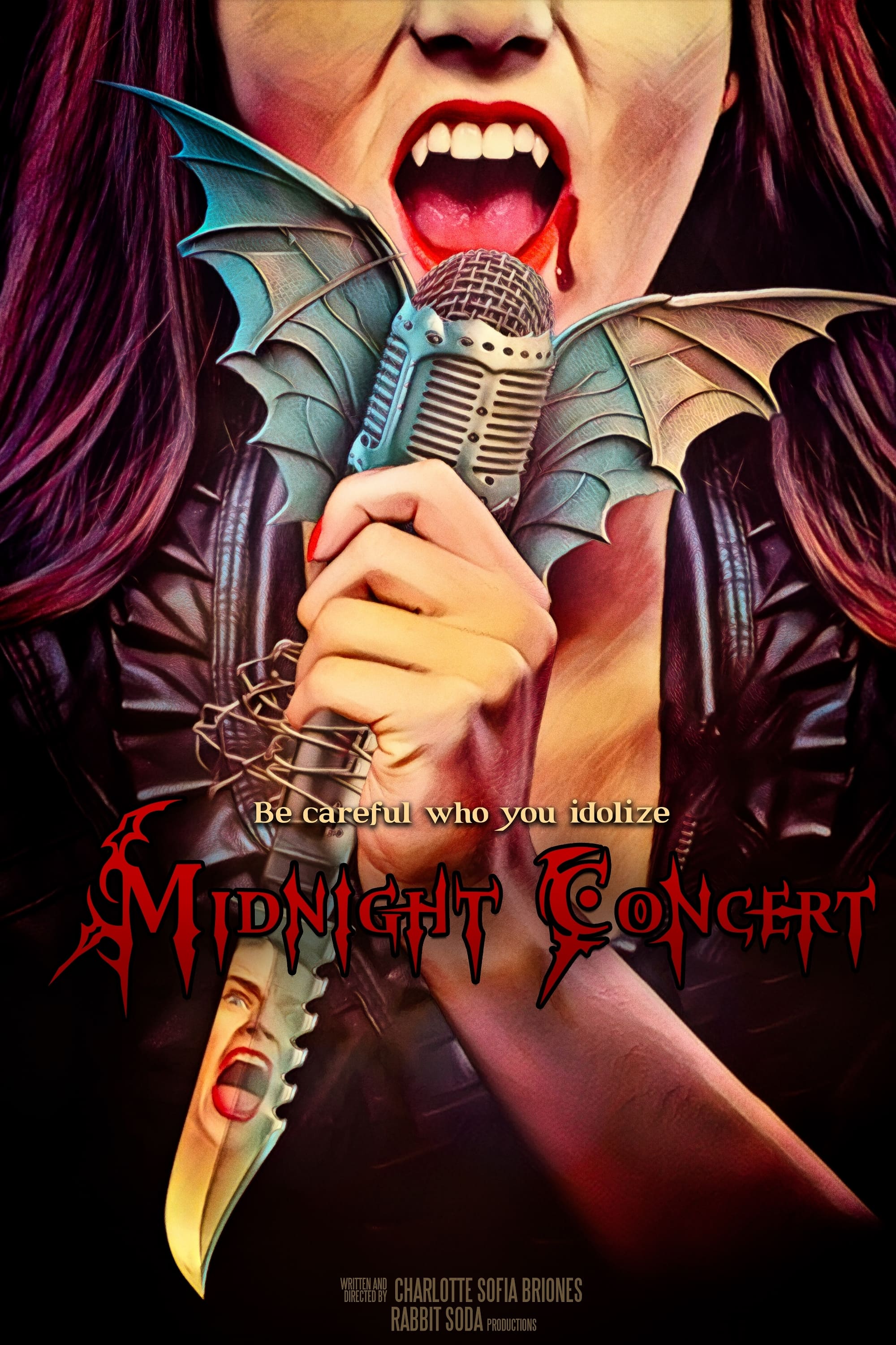 Midnight Concert (Film, 2025) — CinéSérie