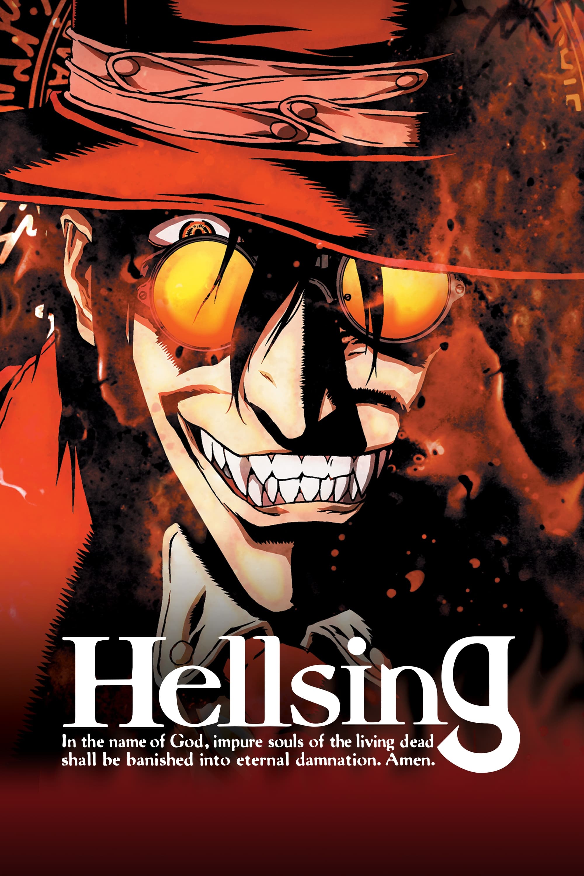 Hellsing (2001, Série, 1 Saison) — CinéSérie