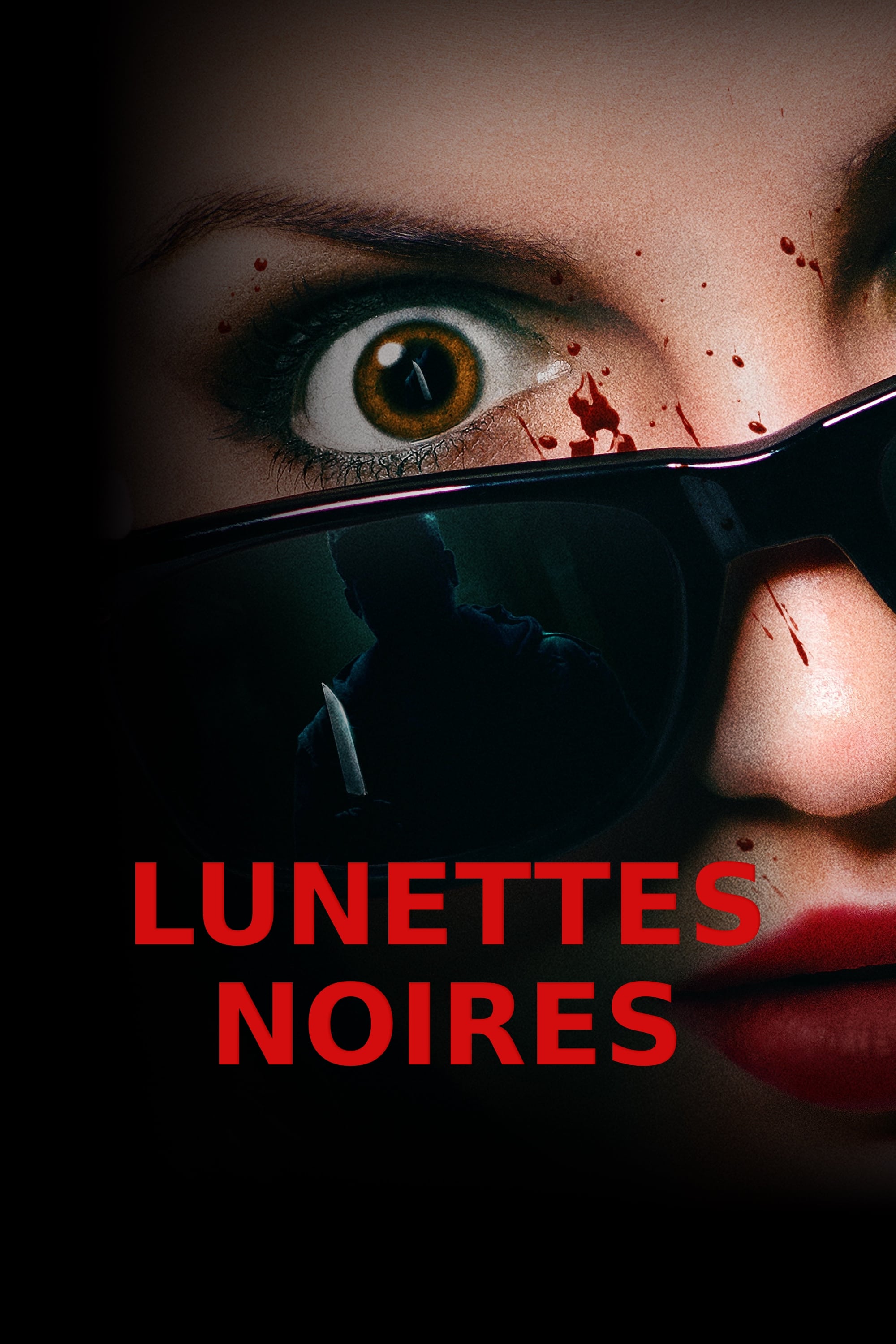 Lunettes noires (Film, 2022) — CinéSérie