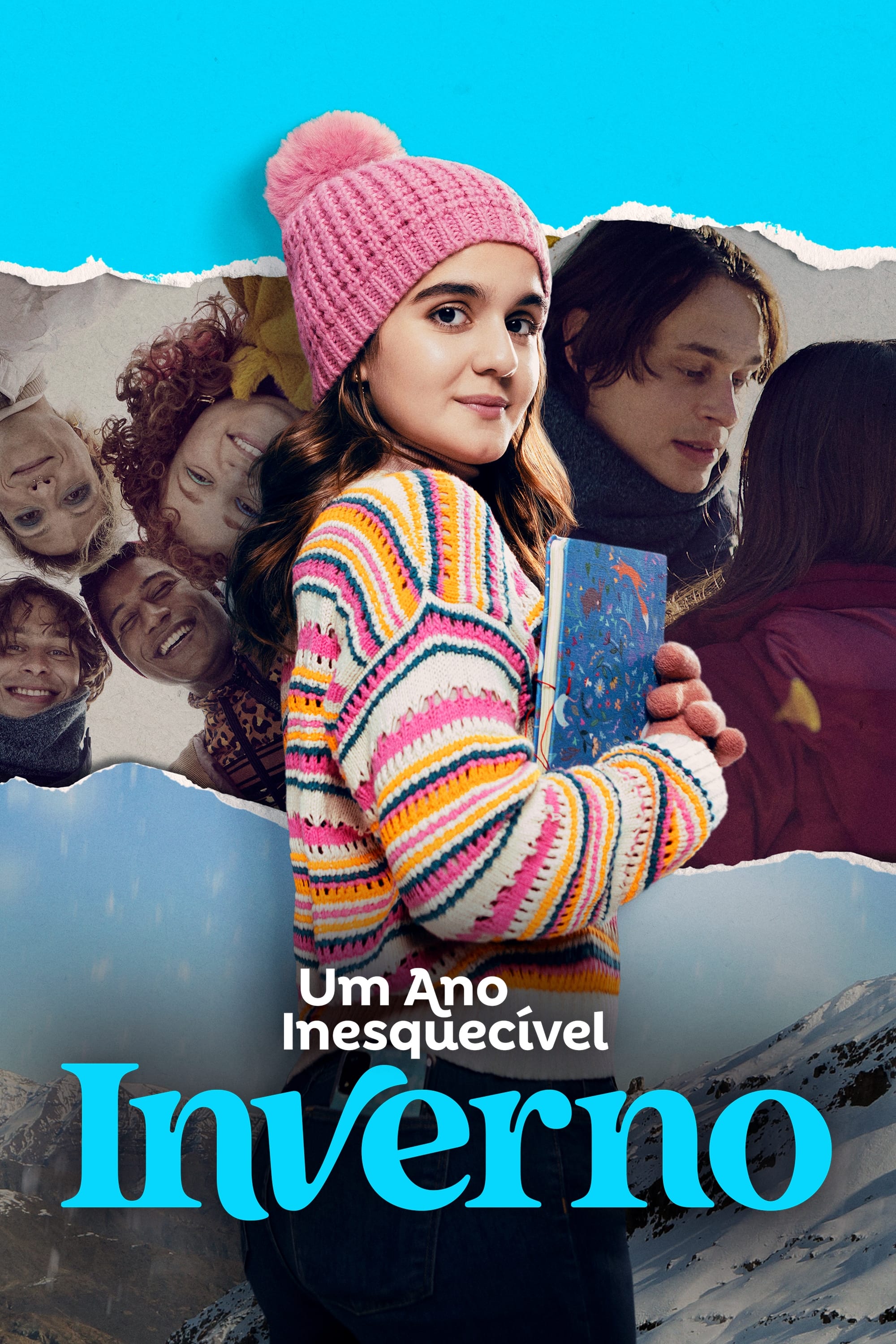 Une Année Inoubliable – Hiver (Film, 2023) — CinéSérie