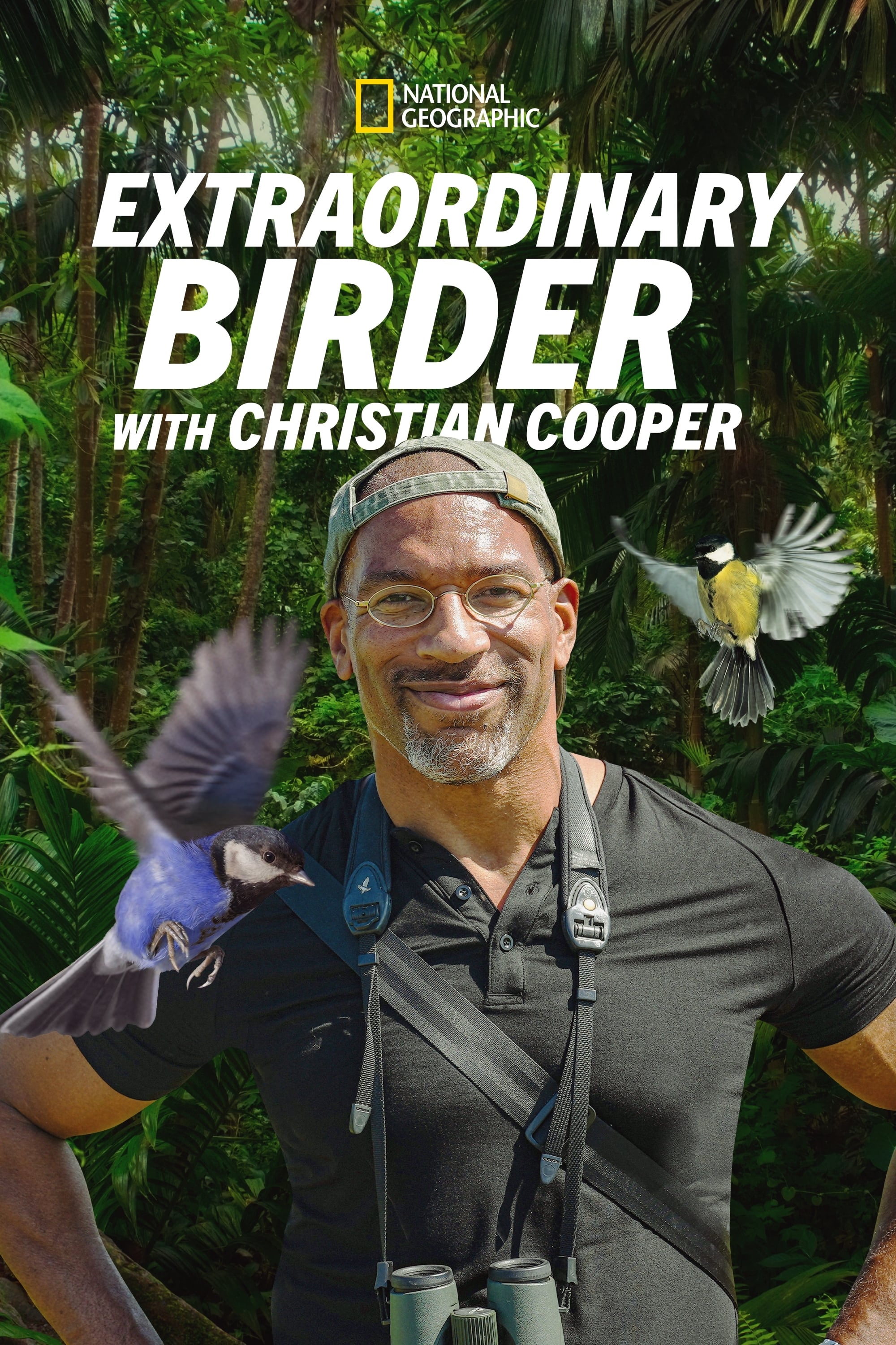 Extraordinary Birder with Christian Cooper (2023, Série, 1 Saison