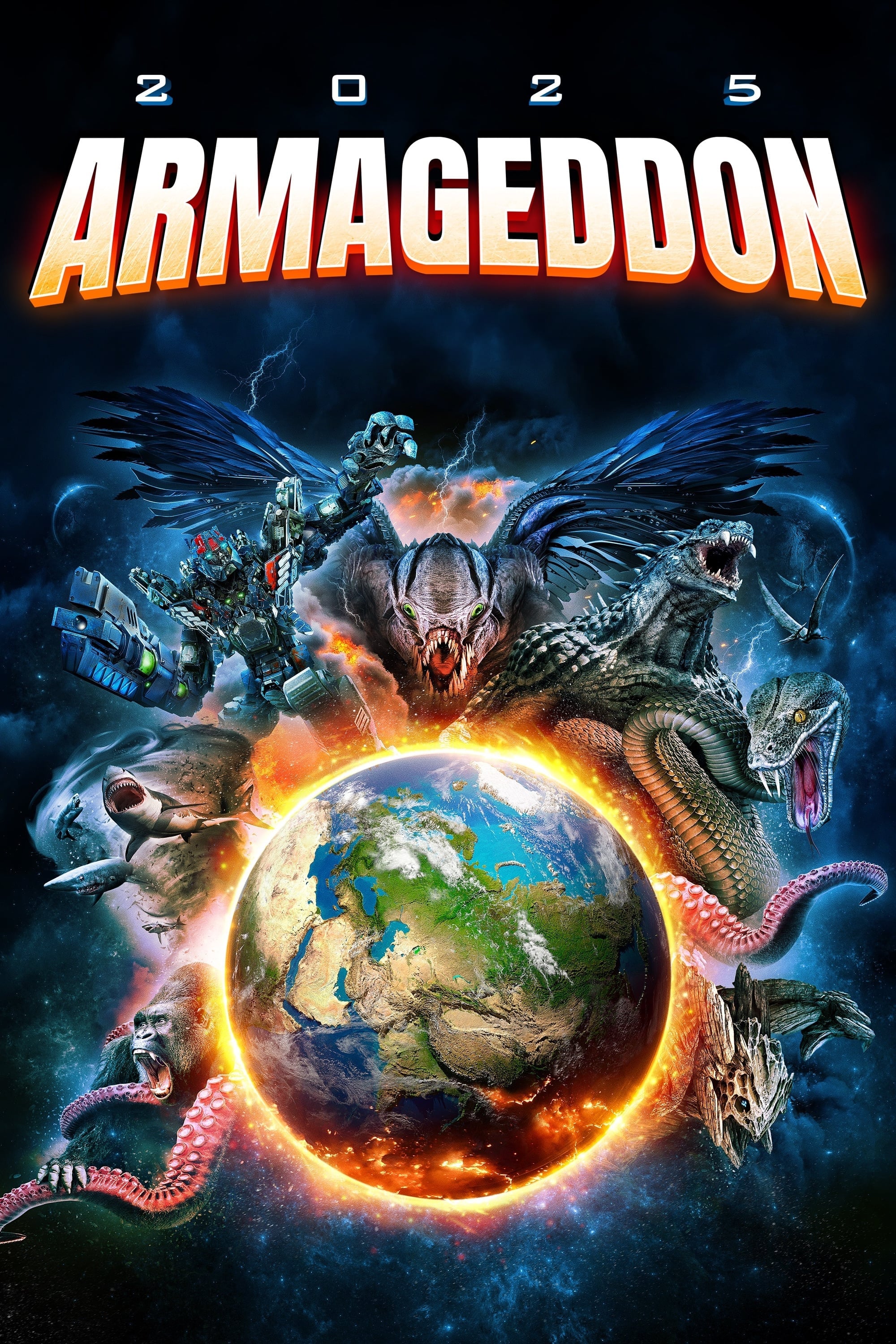 2025 Armageddon (Film, 2022) — CinéSérie