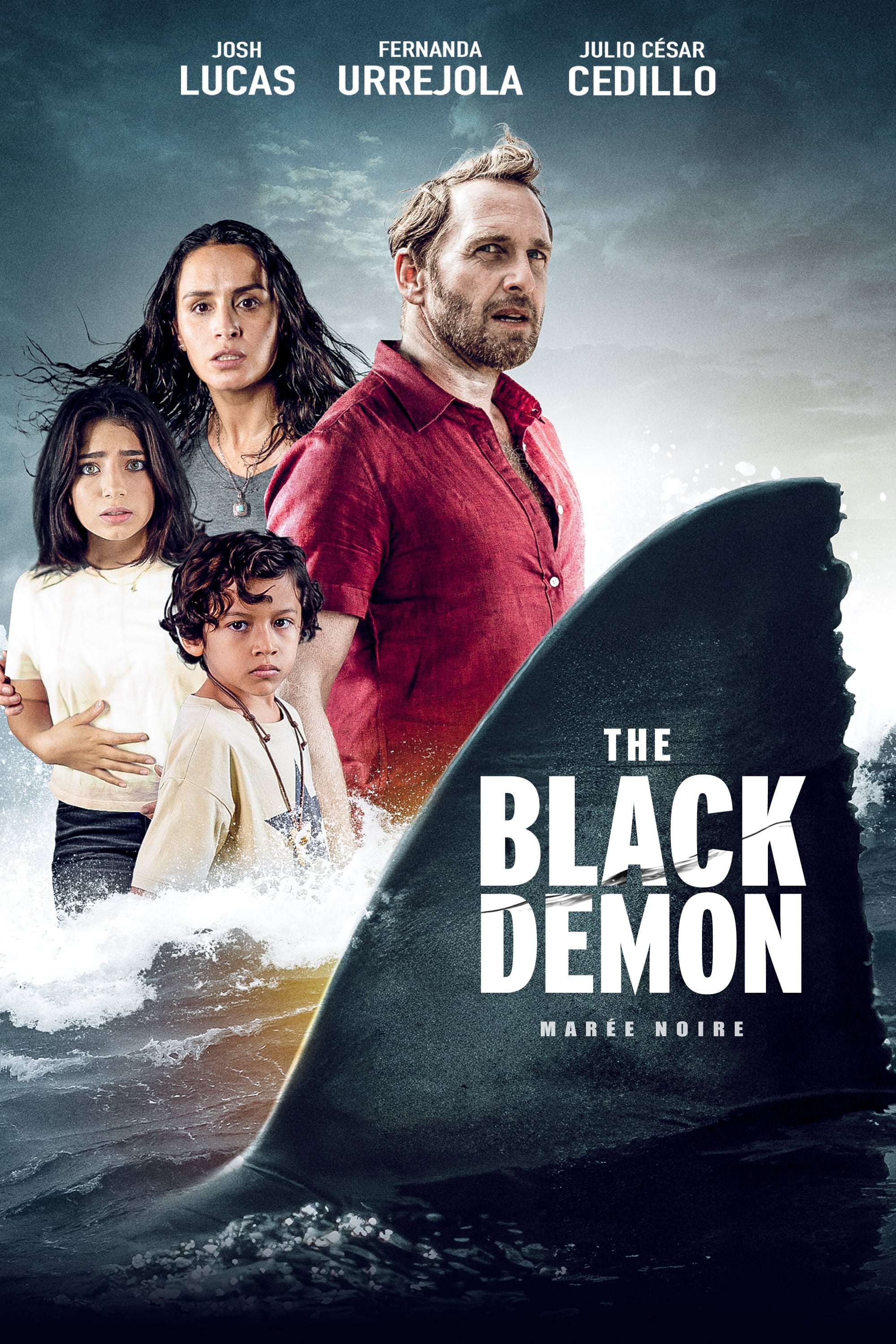 The Black Demon (Film, 2023) — CinéSérie