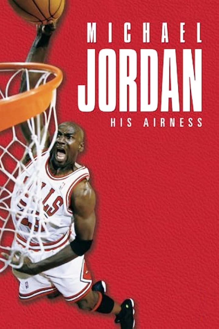 Michael Jordan His Airness Film 1999 CineSerie