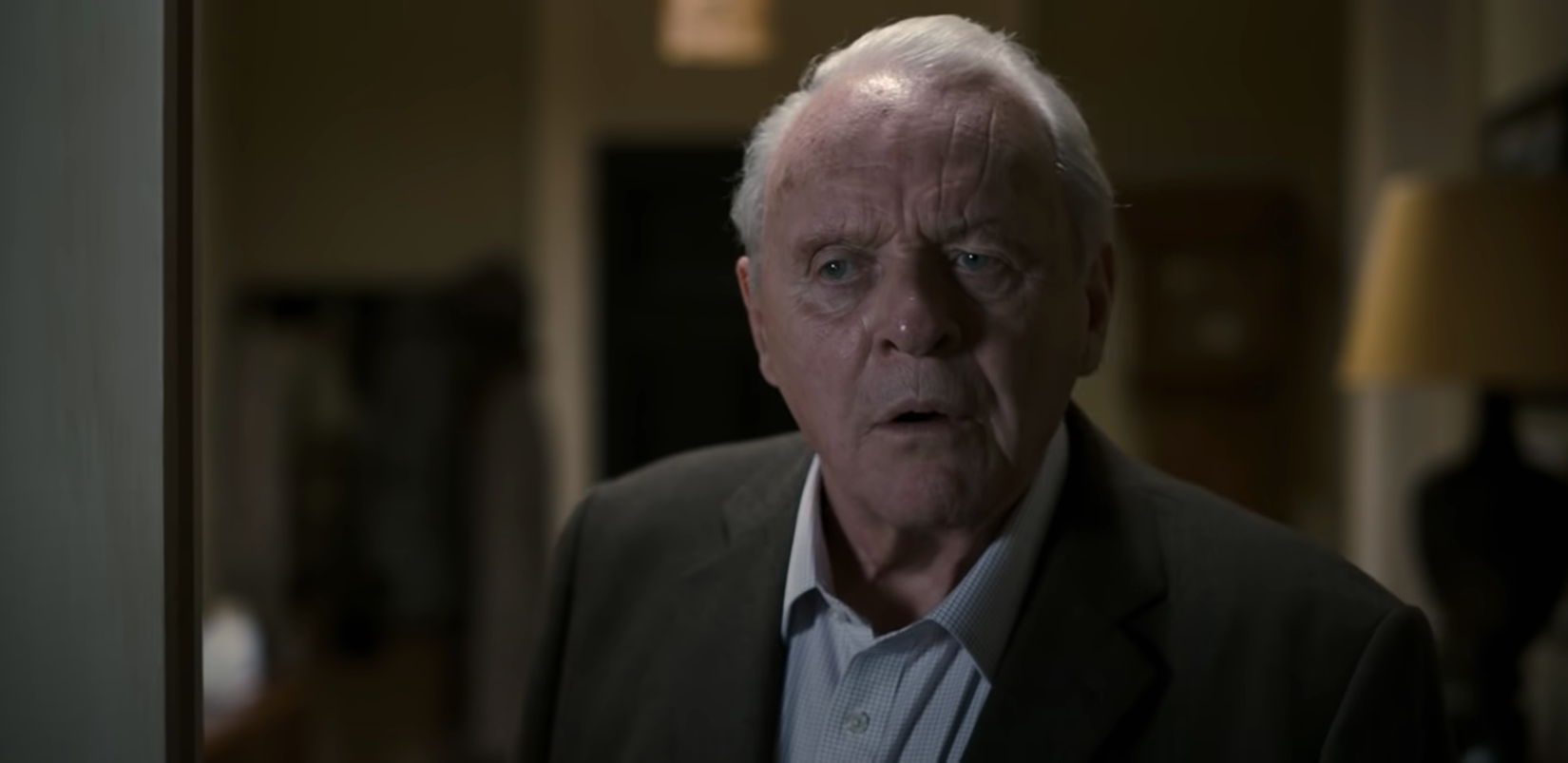 Anthony (Anthony Hopkins) - The Father