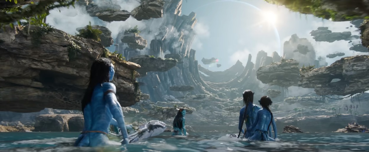Avatar 2 ©Disney