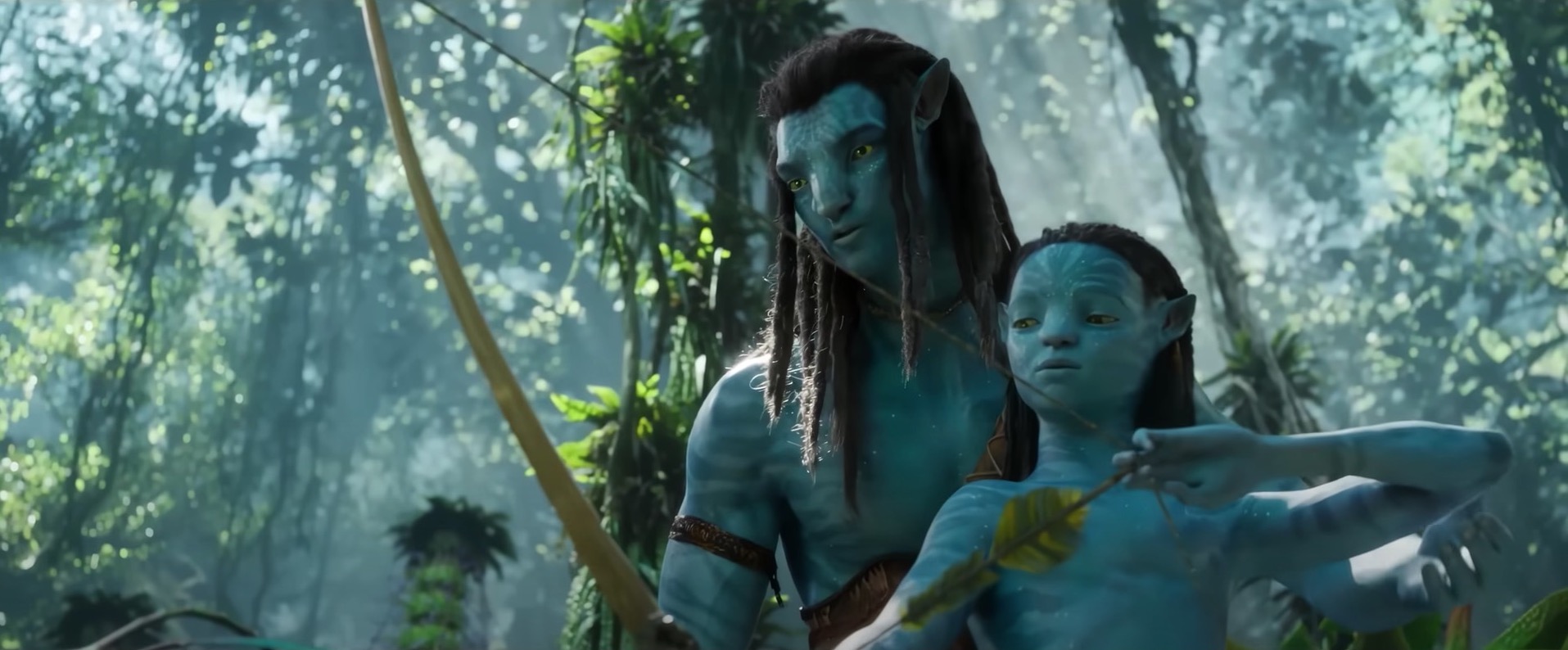 Avatar : La Voie de l'eau