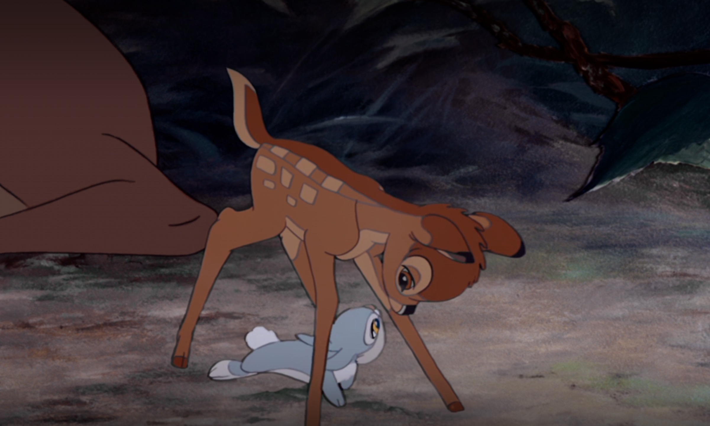 Bambi ©Disney