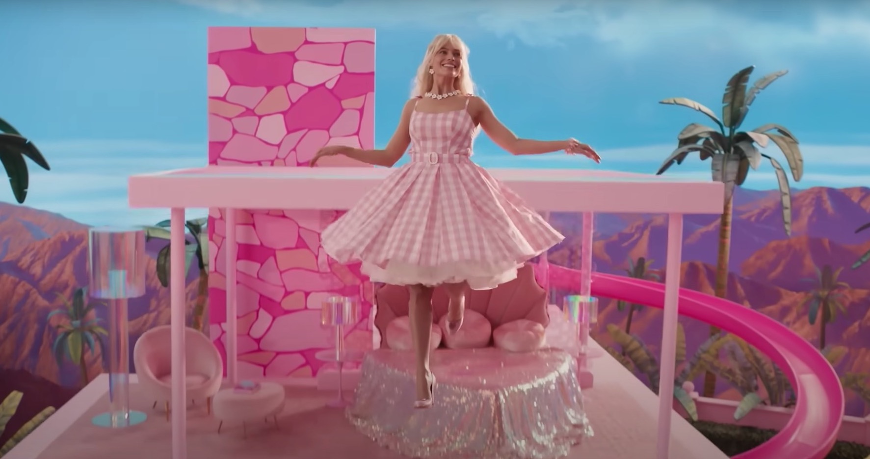 Barbie Barbie