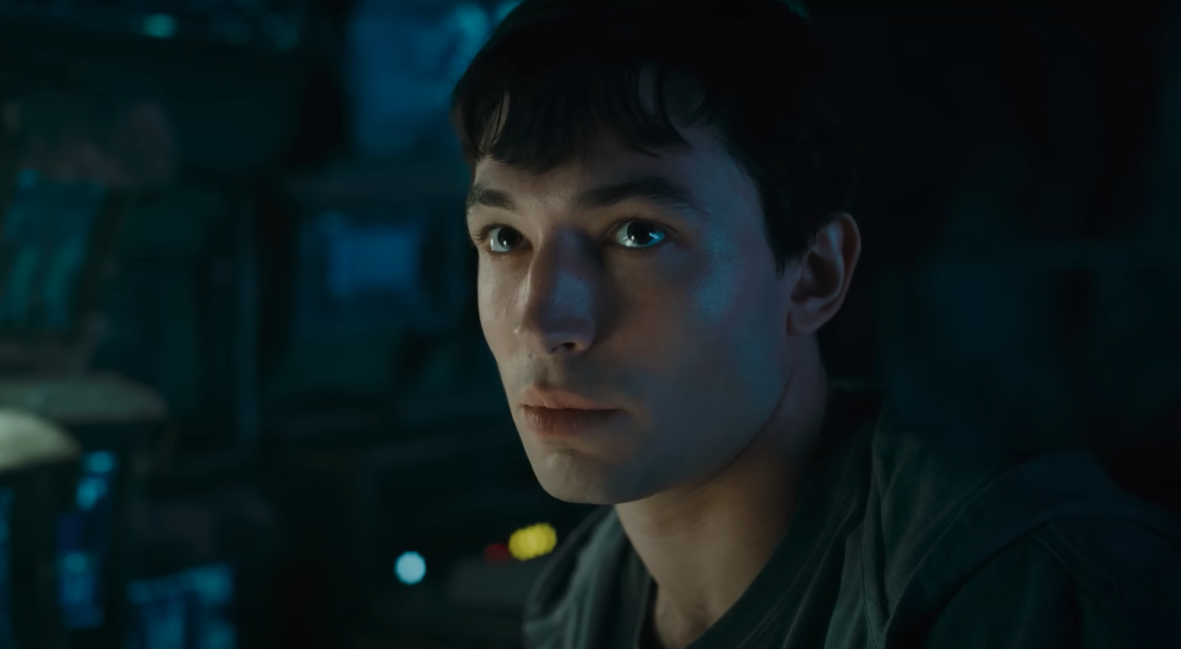 Barry Allen (Ezra Miller) - The Flash