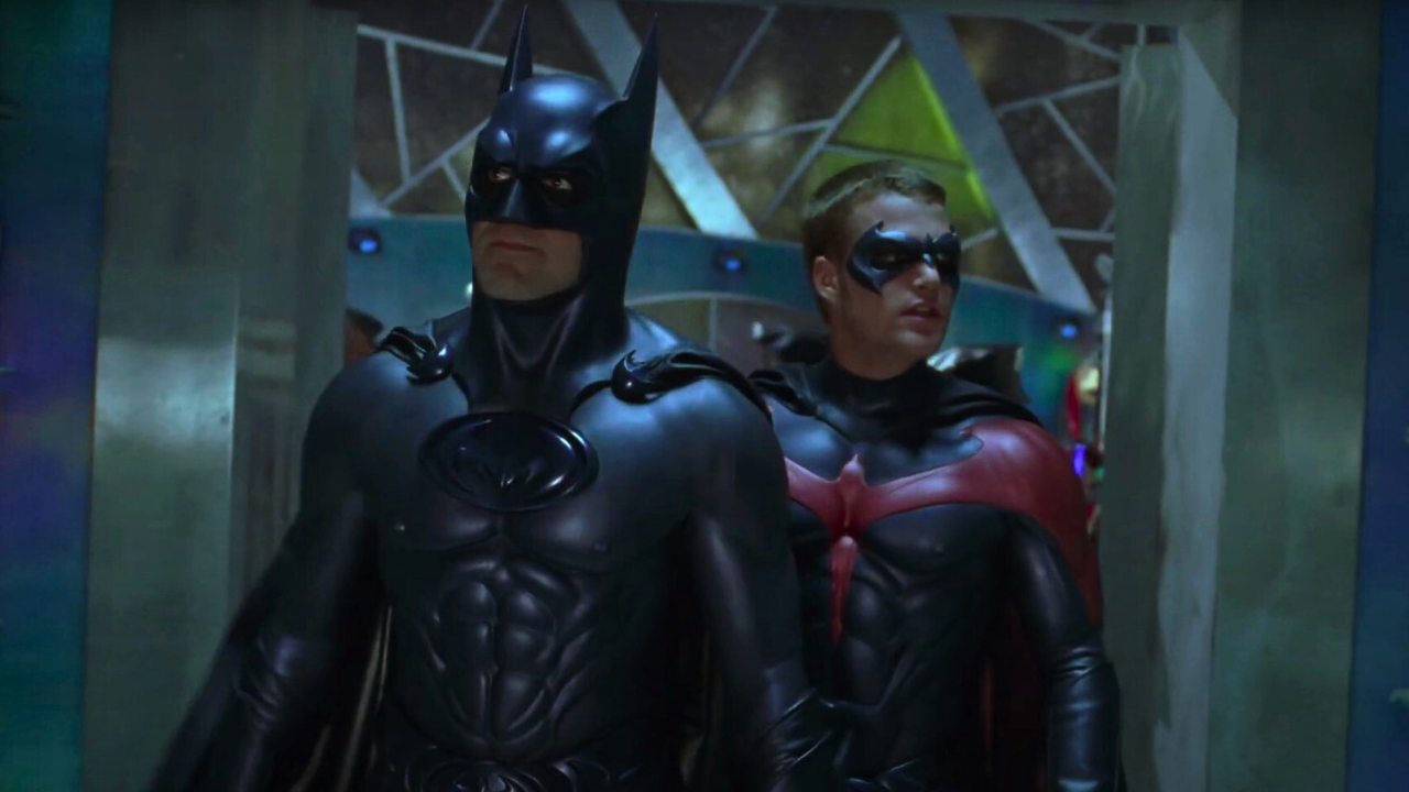 Batman et Robin
