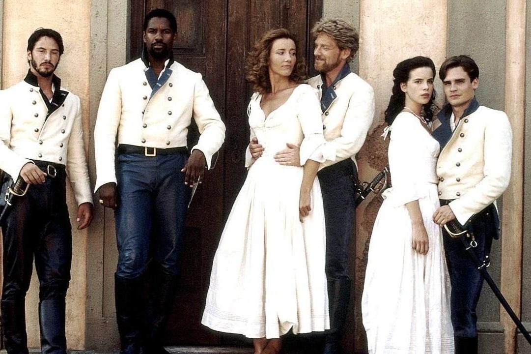 Beaucoup de bruit pour rien ©BBC Film