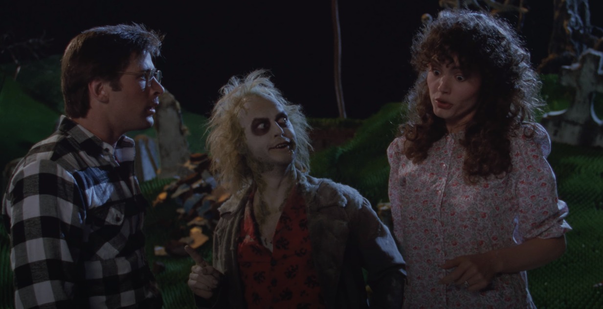 Beetlejuice ©Warner Bros.