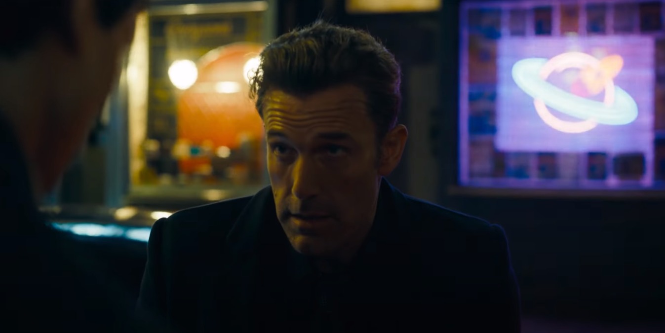 Ben Affleck - The Flash ©Warner Bros.