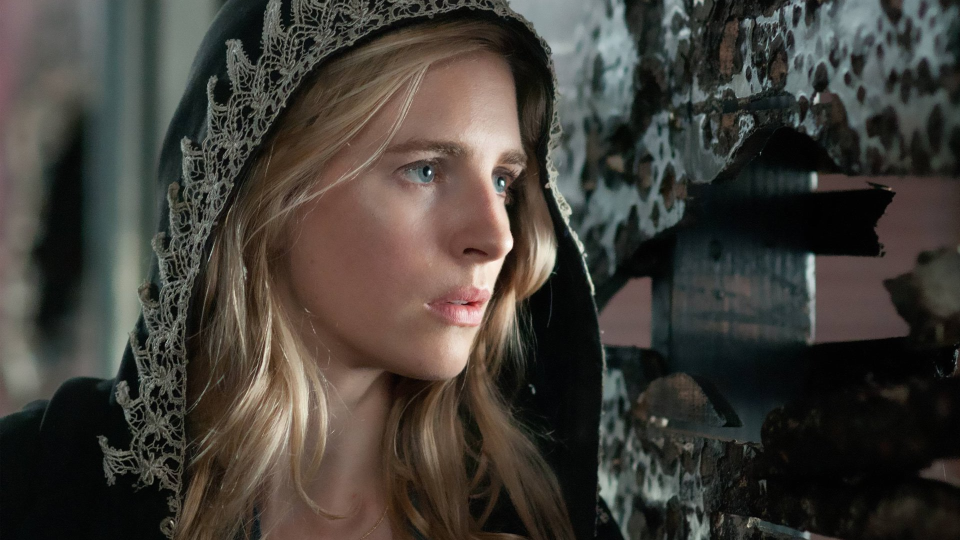 Brit Marling (Prairie) - The OA Brit Marling (Prairie) - The OA