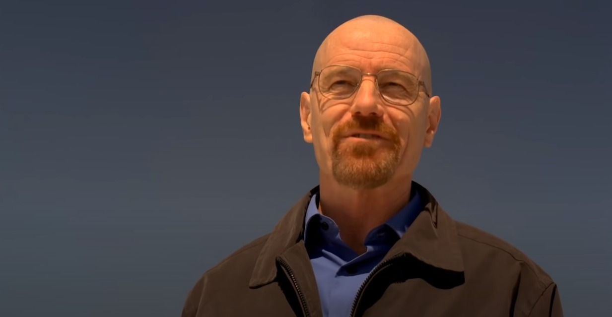 Bryan Cranston - Breaking Bad ©AMC