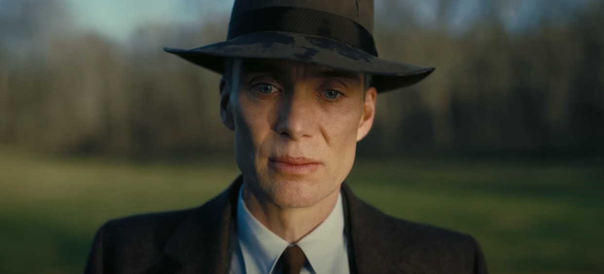 Cillian Murphy - Oppenheimer ©Universal Pictures