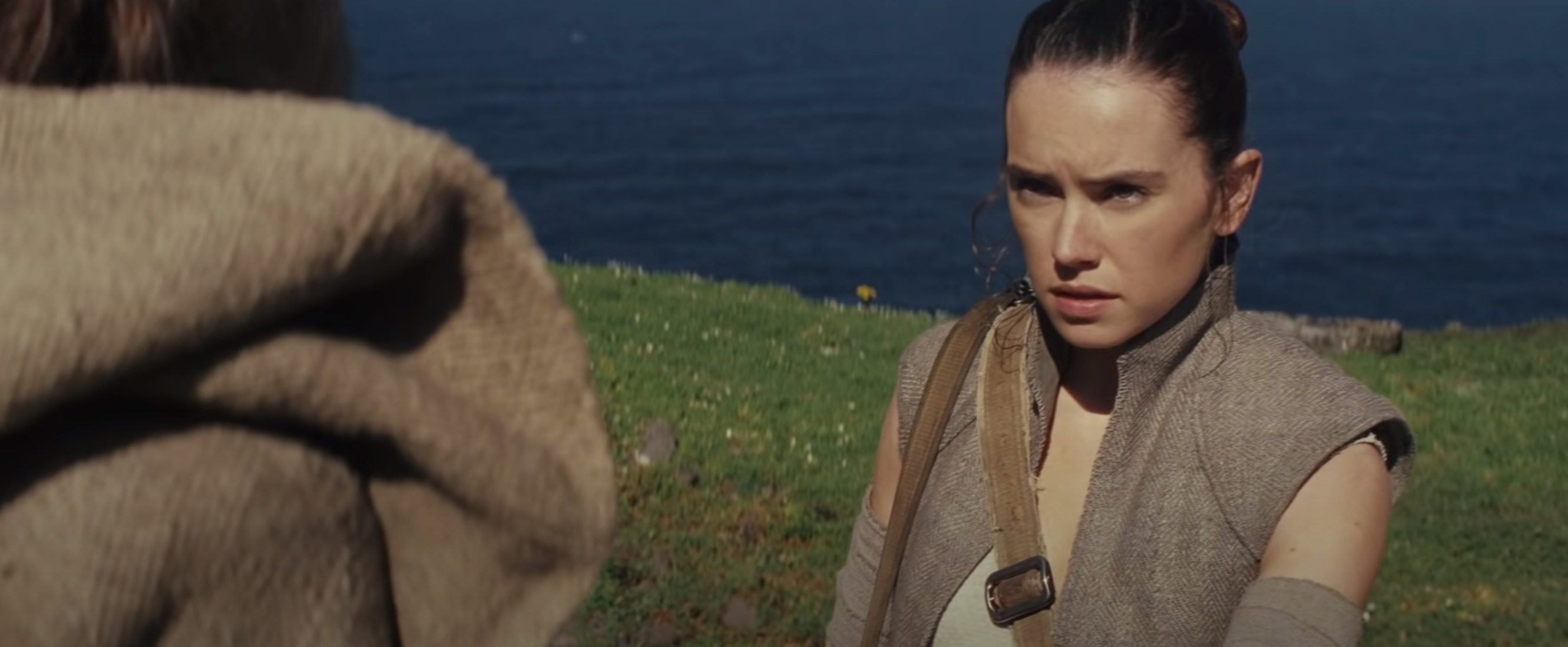 Daisy Ridley - Star Wars Les Derniers Jedi ©LucasFilm