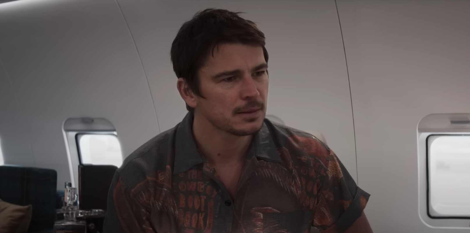 Danny Francesco (Josh Hartnett) - Opération Fortune : Ruse de guerre