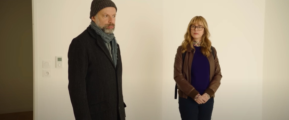 Denis Podalydès et Karin Viard - Wahou ! ©UGC Distribution
