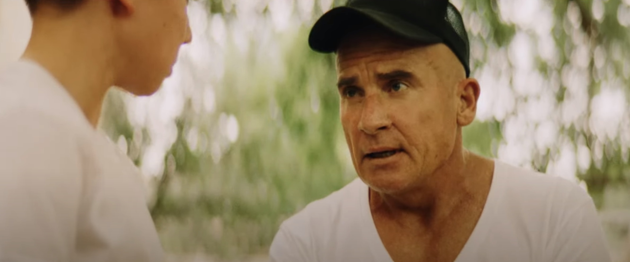 Dominic Purcell - Confidential Informant ©Lionsgate